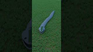 Gras Snake Animation