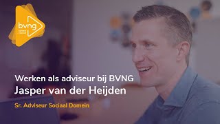 Werken Als Adviseur Bij Bvng