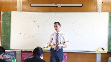 Congruent Triangles in Circles (1 of 2: Equal chords)