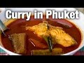Phuket Food: Curry and Salad at Krua Charifa (ครัวชารีฟ๊ะฮ์)