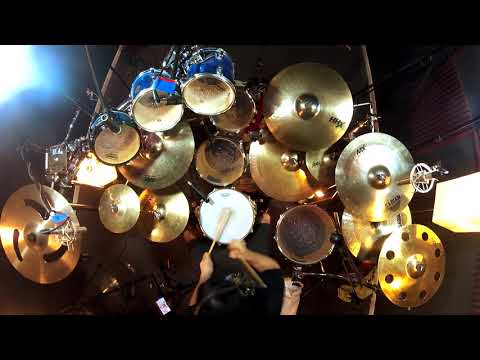 Kin | Shokugeki no Soma | Symbol | Luck Life | Drum Cover (Studio Quality)