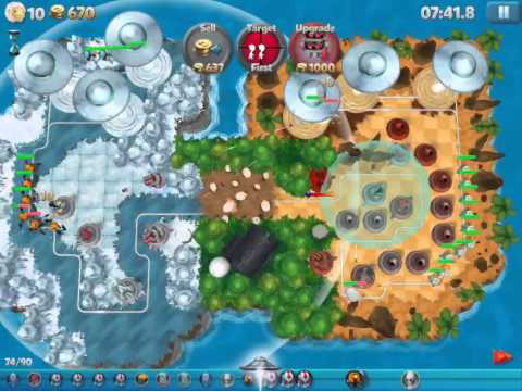 [TowerMadness 2] Tower Madness 2 4-10 Expedition. 4 stars hard.