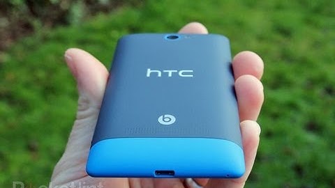HTC 8S Full Review, HD, 2013