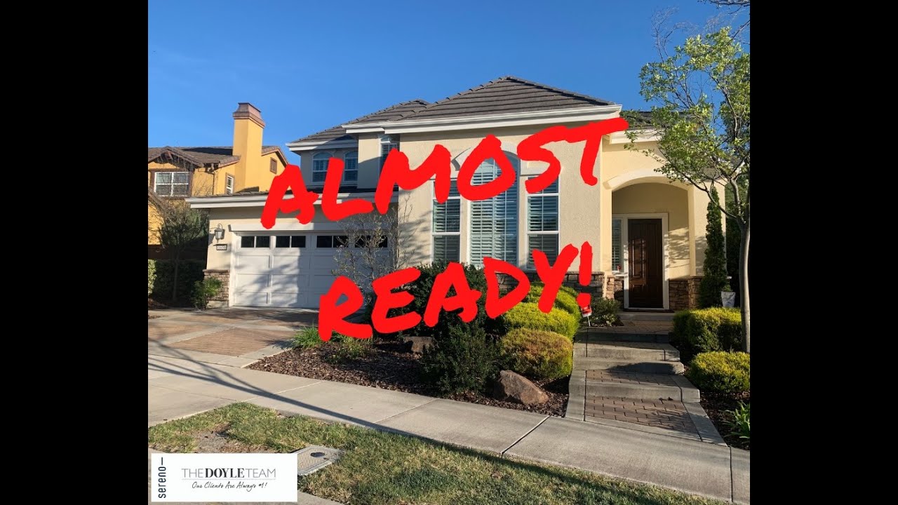 Almost Ready 5650 Wells Lane, San Ramon Diana Carcamo & The Doyle