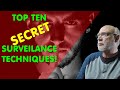  unbelievable surveillance techniques revealed in this private investigator training