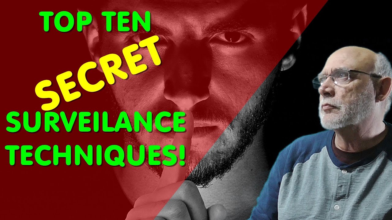 Unbelievable Surveillance Techniques Revealed in this Private Investigator Training Video!