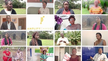AmplifyChange Advocacy Results film 2018