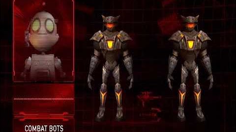 Ratchet: Deadlocked Trailer #1