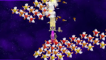 Chicken Invader 4 [Chapter 2]