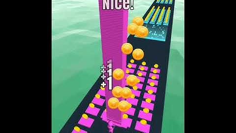 STACK COLORS GAME all levels gameplay walkthrough android, ios level 20