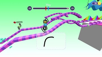 LIVE: Youtube Playables - Draw Climber - Sunday 4th August 2024