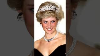 La Princesa Diana y el Vestido de la Venganza Contra el Príncipe Carlos y Camilla Parker #shorts