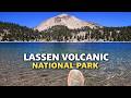 California S Hidden National Park Hiking Lassen Peak 10 456 Ft