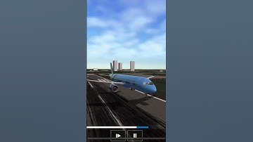 Buttering every plane in Real Flight Simulator part #1 | Airbus A220-300 | #aviation #butter #shorts