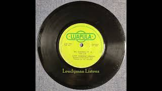 Kapumba & Fire Family Band - Ba Chansa - Full Zambian Single