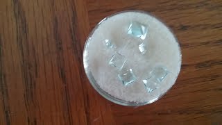 The Daily Stone Aquamarine 8-31-2017