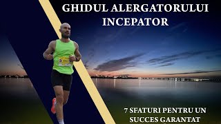 7 Lucruri De Care Să Ții Cont Dacă Începi Alergarea În 2025
