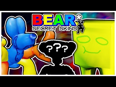 NEW* ALL Bear Alpha Skins (ROBLOX) + UNRELEASED SKINS 