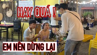 EM NÊN DỪNG LẠI - KHANG VIỆT | Cover đường phố vừa bán kẹo kéo khiến gái xinh rụng trứng ...