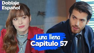 Luna llena Capitulo 57 (Doblaje Español) | Dolunay