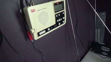 Flash Flood Watch on WXJ42 + SAGE Relay (8/4/21) (EAS 6179-6180)