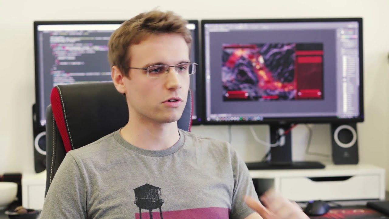 Reboot Game Developer Studio Sessions - Pine Studio
