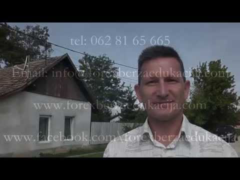Forex berza edukacija