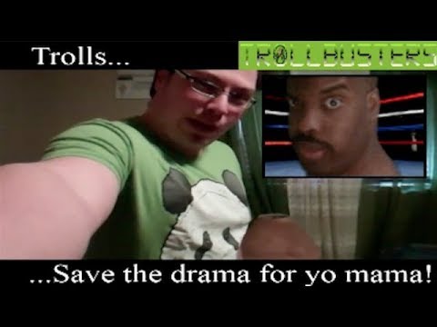 Trollbusters Theme (Ghostbusters Theme Parody)