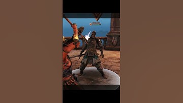 Why Is Gladiator So Safe In For Honor