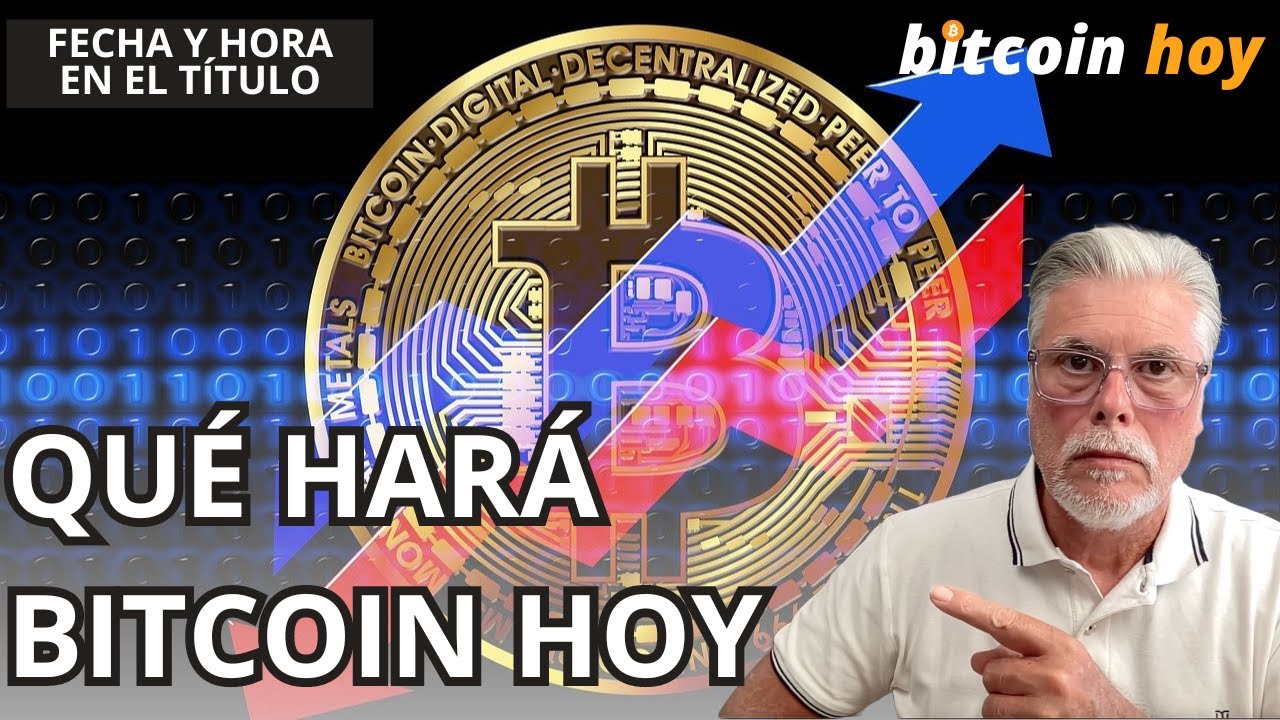 QUE HARÁ BITCOIN HOY 26/03/25 08:00 | ESTEBAN PEREZ