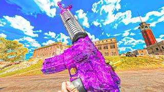 The M4A1 is BACK... and It's BROKEN 😳