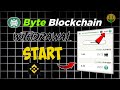 ByteBlockchain Withdrawal Update || ByteBlockchain Swap Start || Watch Till End