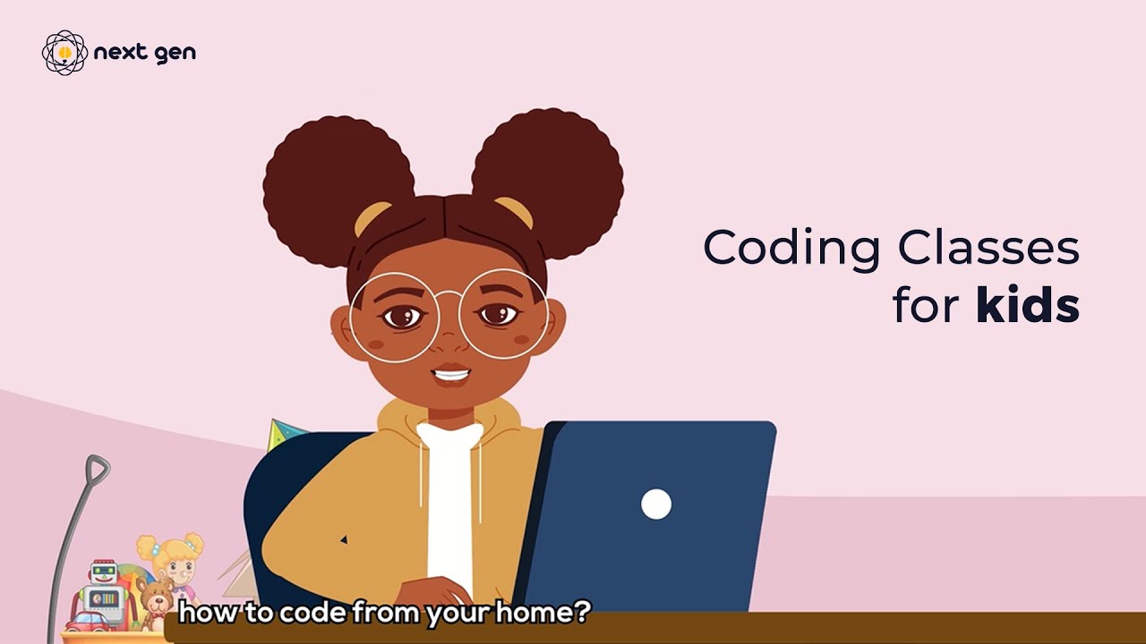 Coding classes for kids 2021 - YouTube
