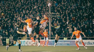 Уиком - Лейтон 3-0 видео