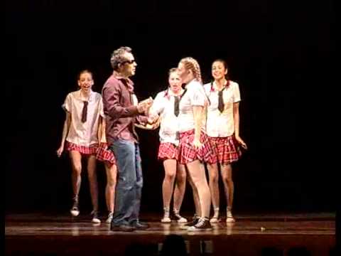 Are You Gonna Be My Girl. Teacher Feature 2008. Da...