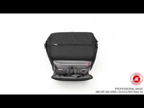 Премиум-рюкзак Manfrotto Professional 50 (MB MP-S-50BB)
