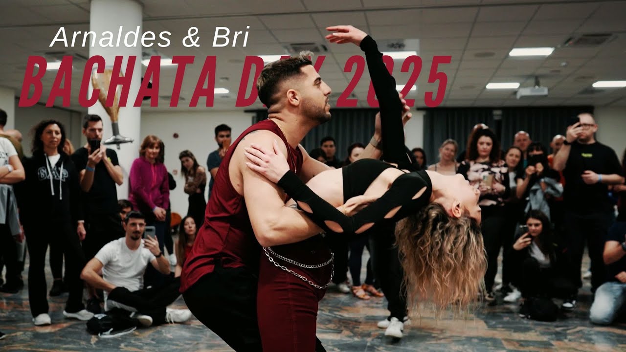 Daniel & Bri - Bachata Legacy | When We - Bachata Remix | Bachata Dance 2025