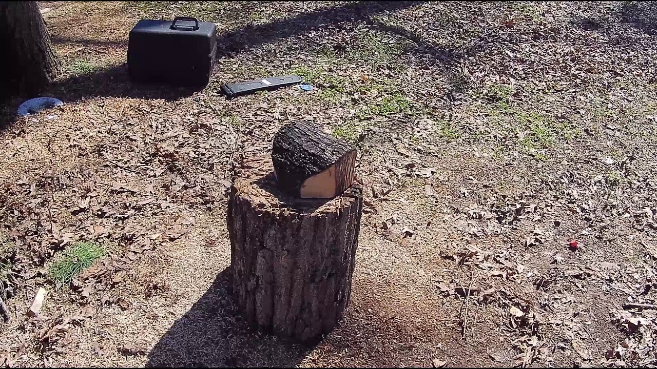 AM Woodturning Turning a bowl and Drying Green Wood with Silica Gel