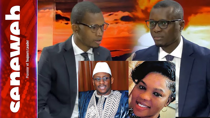 Les révélations explosives de la sœur de Tabaski Ngom et les zones d'ombre autour de Moustapha Diop
