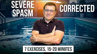 PAIN GONE IN WATER | POOL THERAPY PROTOCOL