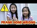 PRANK My Sister And It GONE WRONG - Pause Challenge