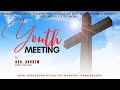 Youth Meeting by Bro. Andrew || God's Servant II Sangareddy || 11-02-2024