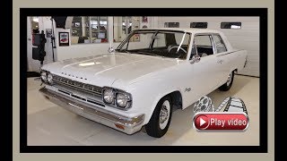 1966 Amc Rambler At Cruisin Clics