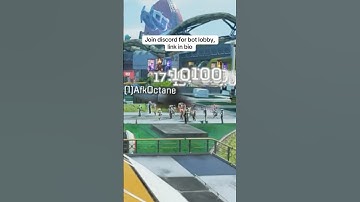 New Apex bot lobby glitch discord in bio #apexlegendsclips #apexlegends #apex #apexlegendscommunity