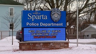 Tersangka penipuan Sparta ditangkap di Florida setelah penyelidikan lintas negara bagian.