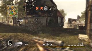 COD WaW - Springfield Triple
