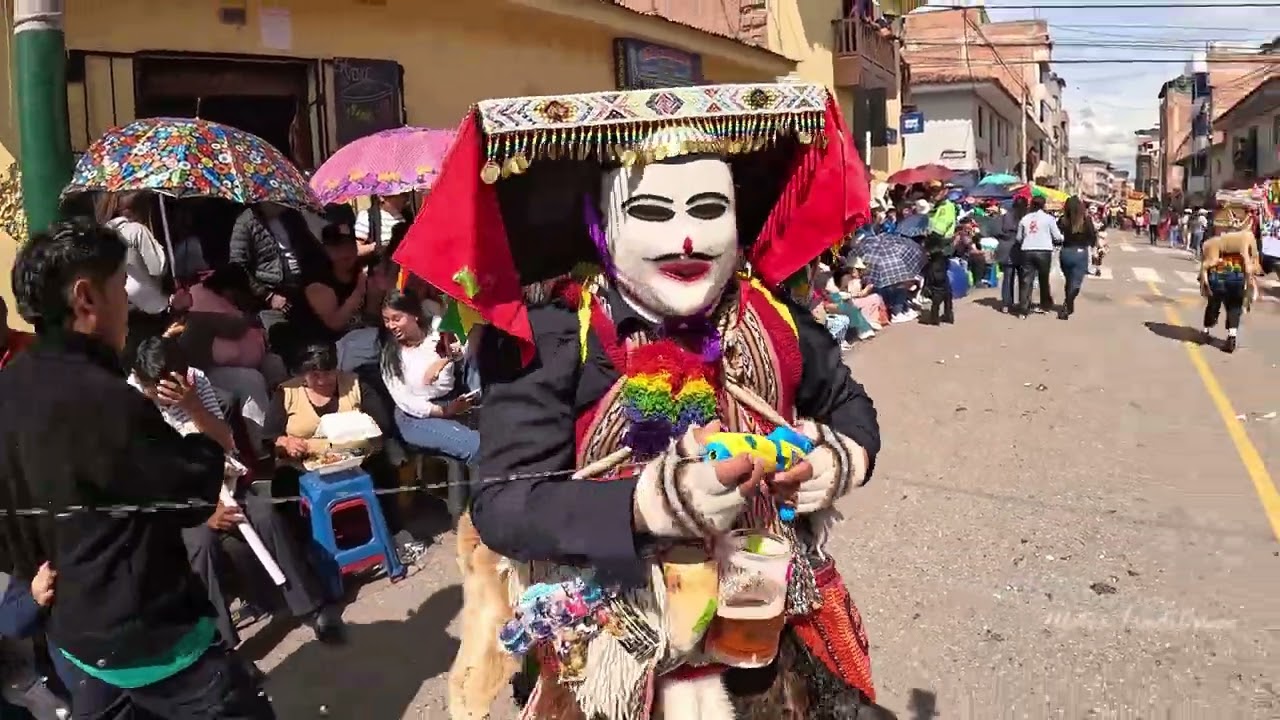 ¡La Fiesta Más Grande de Cusco! San Sebastián 2025 | Tradición y Cultura Viva (primera parte)