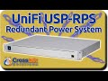 UniFi USP-RPS Redundant Power System