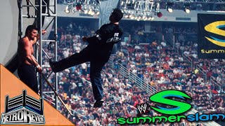 WWE Summerslam 2000 Retro Review | Falbak