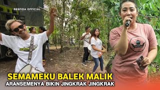 Semameku Balek Malik Versi Aldeva musik voc Rhia anghelina
